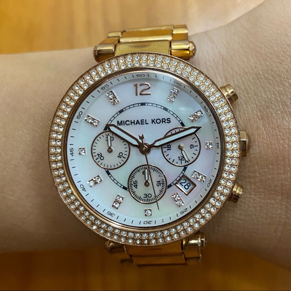 Michael Kors watch